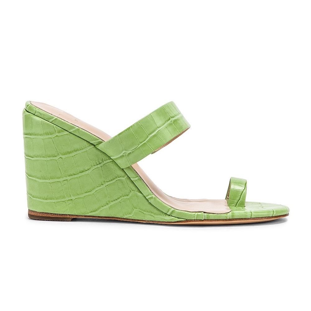 Pistachio Donna Pumps from LPA
